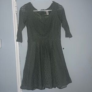 Charlotte Russe Lace dress